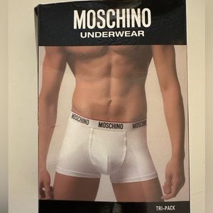 Moschino 3pack briefs - Small